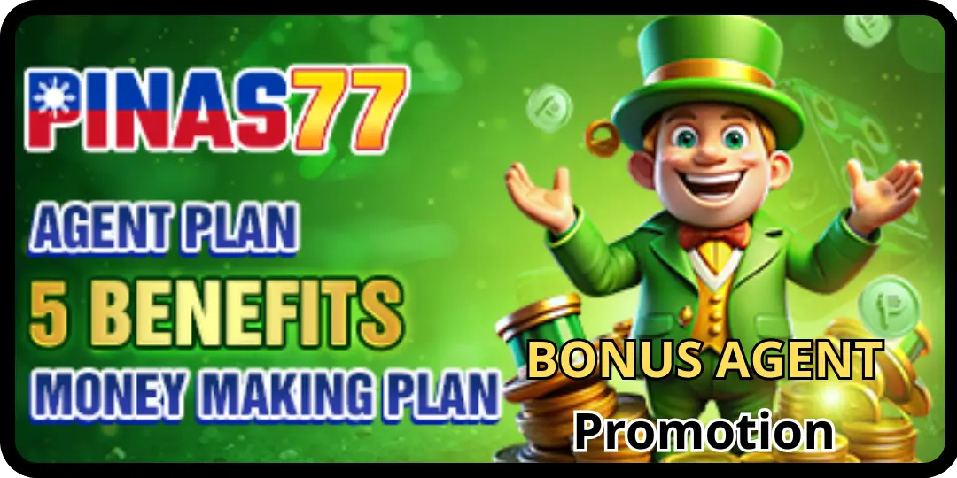 Bonus Agent : 5 LIFETIME BENEFITS - How To Claim Bonus 1 Bonus Agent pinas77