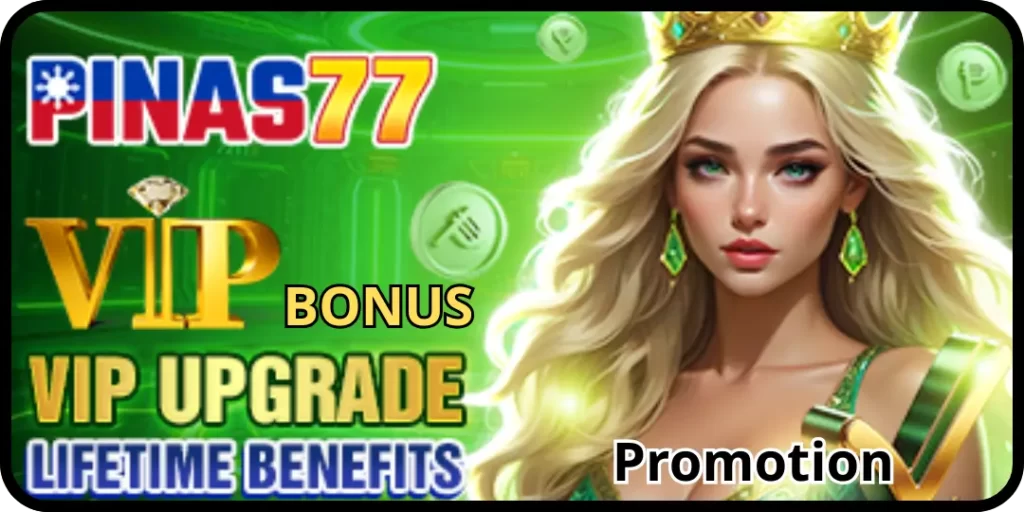 Bonus Vip - Detailed Reward Claiming Guide at Pinas77 20 Bonus vip pinas77