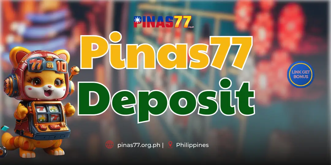 Deposit - Step-by-Step Guide to Depositing at Pinas777 via GCash 1 Deposit pinas77