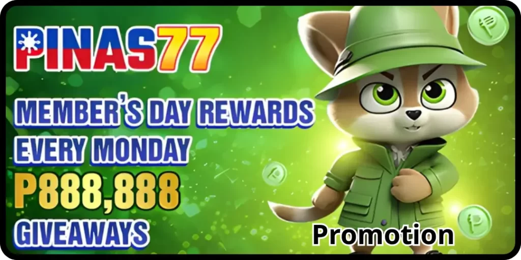 Bonus Member Day - How To Claim Bonus P888,888 13 bonus member day pinas77