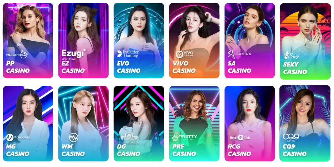 Introduction to Live Casino at pinas77 – Trusted Online Casino for the Best Baccarat Online Experience 2 live casino 1 2 1