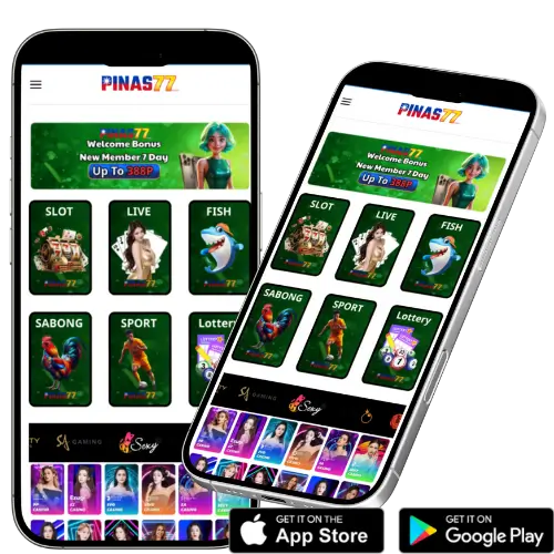 Pinas77 58 pinas77 App