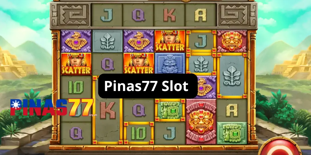 Pinas77 Slot : Discover the Best Slot Games at PINAS77 – Spin to Win! 1 pinas77 Slot